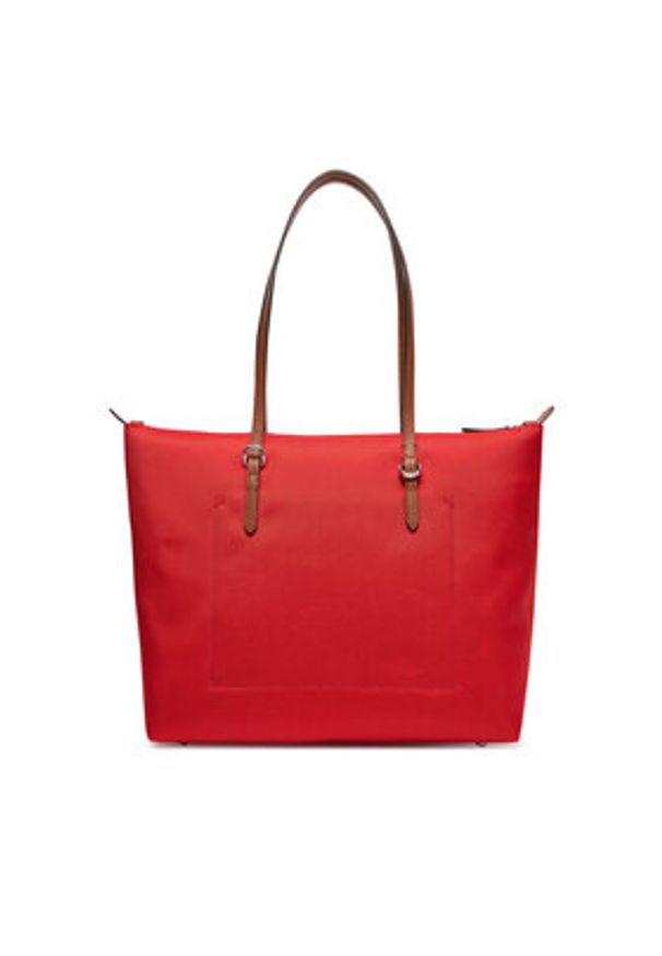 Lauren Ralph Lauren - LAUREN RALPH LAUREN Torebka 431916737038 Czerwony. Kolor: czerwony
