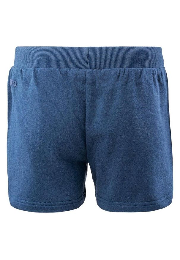 BEJO - Shorty Dla Dziewczynki Logo Mira. Kolor: niebieski