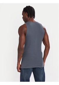 Calvin Klein Underwear Komplet 3 tank topów LV00NB4036 Kolorowy Slim Fit. Materiał: bawełna. Wzór: kolorowy #3