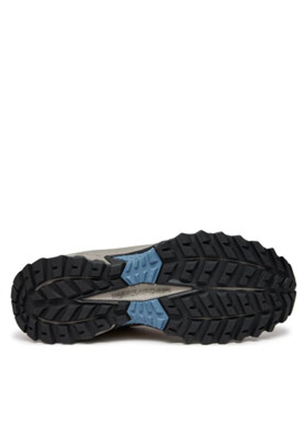 Saucony Sneakersy Grid Peak S70814 7 Kolorowy. Materiał: materiał. Wzór: kolorowy