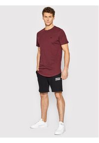 Jack&Jones PREMIUM Komplet 5 t-shirtów Brody 12190468 Kolorowy Regular Fit. Materiał: bawełna. Wzór: kolorowy #11