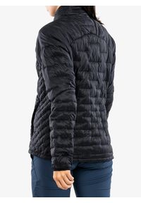 Kurtka ocieplana damska Patagonia Micro Puff Jacket. Kolor: czarny