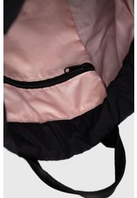 Vans Plecak damski kolor czarny duży gładki. Kolor: czarny. Wzór: gładki #3