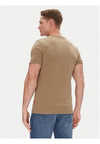 JOOP! Jeans T-Shirt 15 JJJ-11Cesare 30045665 Brązowy Modern Fit. Kolor: brązowy. Materiał: bawełna