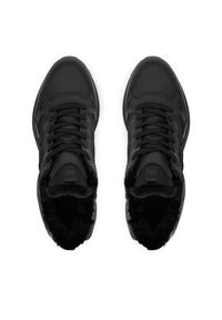 Bogner Sneakersy Ctp25 M 2 12540663 Czarny. Kolor: czarny. Materiał: skóra #5