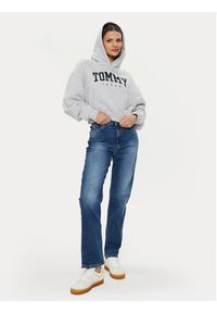 Tommy Jeans Jeansy Julie DW0DW17614 Granatowy Straight Fit. Kolor: niebieski #2