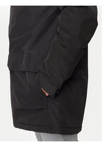 Didriksons Parka Danny 505802 Czarny Regular Fit. Kolor: czarny. Materiał: syntetyk