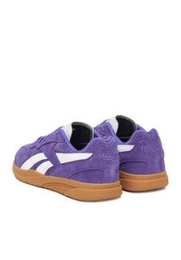 Reebok Sneakersy EO-HAMMER STREET 100239121 Fioletowy. Kolor: fioletowy. Materiał: skóra, zamsz #5