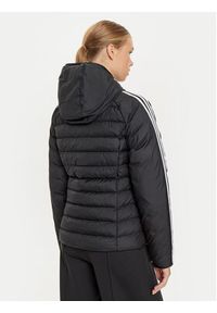 Adidas - adidas Kurtka przejściowa adicolor IW5849 Czarny Slim Fit. Kolor: czarny. Materiał: syntetyk #5