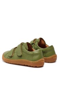 Froddo Sneakersy Barefoot Base G3130240-3 S Khaki. Kolor: brązowy #5