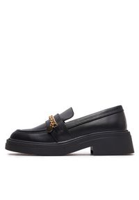 ONLY Shoes Loafersy Onllazuli-2 15319630 Czarny. Kolor: czarny. Materiał: skóra #5