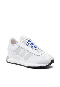 Adidas - adidas Sneakersy Sl Andridge W EG6846 Biały. Kolor: biały. Materiał: materiał