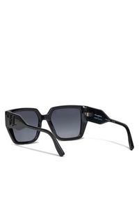 Karl Lagerfeld - KARL LAGERFELD Okulary przeciwsłoneczne KL6098S Czarny. Kolor: czarny