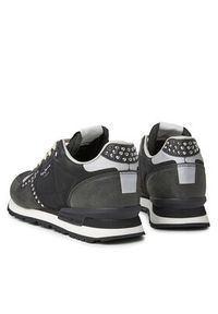 Pepe Jeans Sneakersy PLS31525 Czarny. Kolor: czarny
