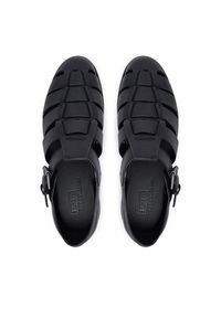 Polo Ralph Lauren Sandały 803961442002 Czarny. Kolor: czarny. Materiał: skóra #6