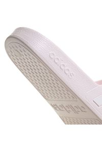 Adidas - Klapki adidas Adilette Aqua W GZ5878 różowe. Okazja: na plażę. Kolor: różowy. Materiał: syntetyk. Styl: sportowy #6
