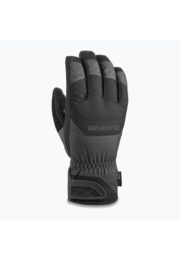 Rękawice snowboardowe męskie Dakine Scout Short. Kolor: czarny. Sezon: zima. Sport: snowboard
