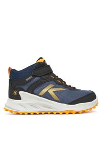 keen - Trekkingi Keen. Kolor: niebieski. Sport: turystyka piesza