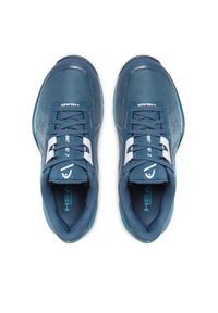 Head Buty do tenisa Sprint Pro 3.5 Clay 274032-045 Niebieski. Kolor: niebieski. Materiał: materiał. Sport: bieganie, tenis