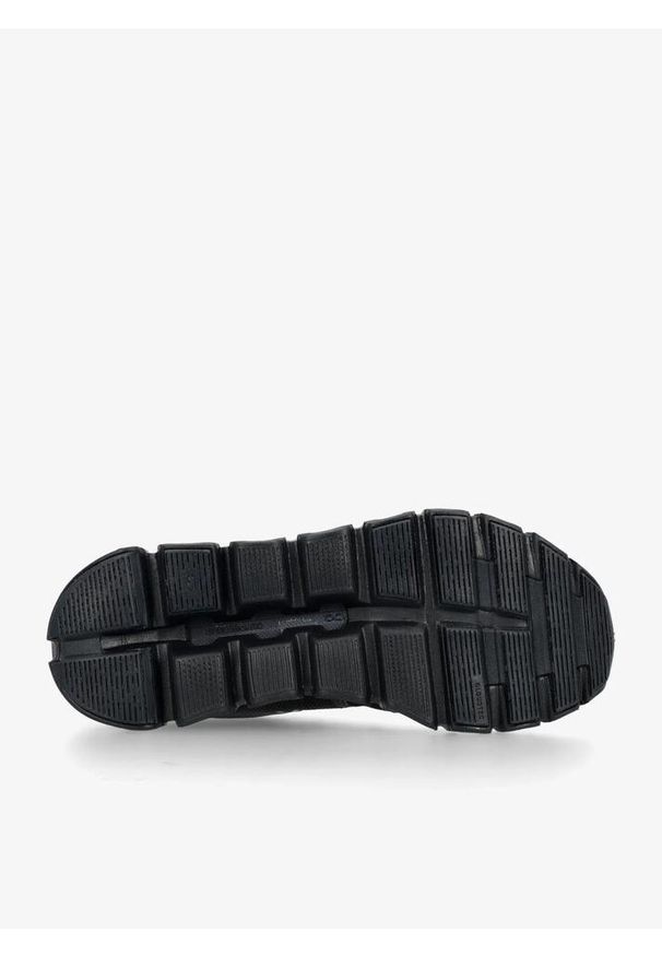Buty lifestyle damskie On Running Cloud 6. Kolor: czarny. Styl: sportowy. Sport: bieganie