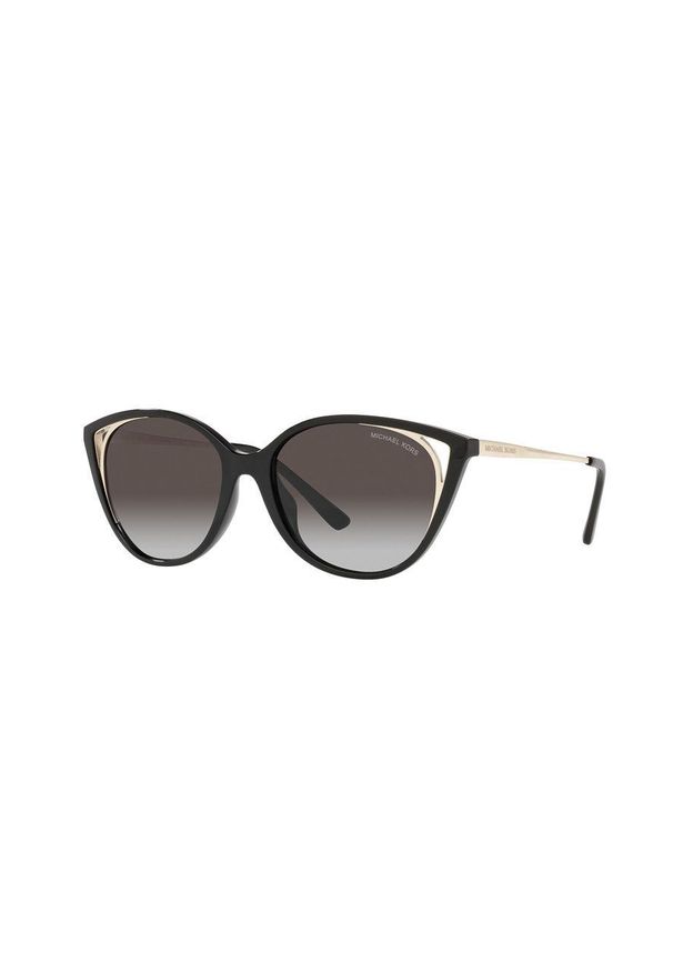 MICHAEL Michael Kors - Okulary przeciwsłoneczne 0MK2152U. Kolor: czarny