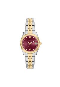 Zegarek Fossil. Kolor: złoty #1