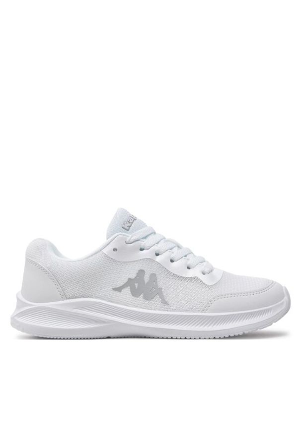 Kappa Sneakersy Kombat Boldyw 361K2NW Biały. Kolor: biały. Materiał: materiał