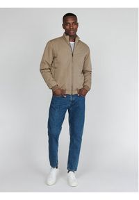 Matinique Kurtka bomber 30206721 Brązowy Regular Fit. Kolor: brązowy. Materiał: syntetyk
