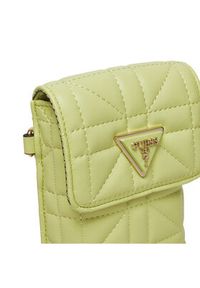 Guess Torebka Latona (QG) Mini-Bags HWQG92 11810 Żółty. Kolor: żółty. Materiał: skórzane #2