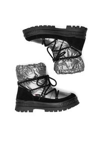 Rieker Revolution Lifestyle Śniegowce W2170-42 Szary. Kolor: szary. Materiał: zamsz, skóra #7