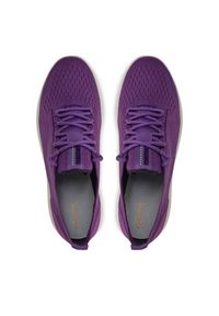Geox Sneakersy D Spherica D15NUA 06K22 C8000 Fioletowy. Kolor: fioletowy. Materiał: mesh, materiał #4
