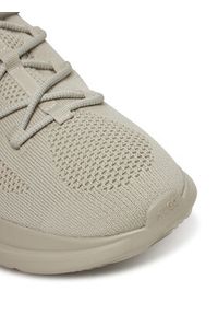Hugo - HUGO Sneakersy Leon 50541684 Beżowy. Kolor: beżowy. Materiał: materiał #5