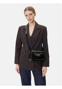 Monnari Torebka BAG5540 Czarny. Kolor: czarny. Materiał: skórzane