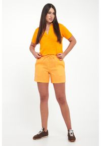 Ecoalf - Polo damskie Troms ECOALF. Typ kołnierza: polo #4