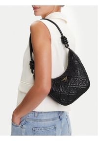 Guess Torebka 175731 Czarny. Kolor: czarny. Materiał: skórzane #1