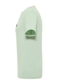 Męski T-Shirt Mustang Style Austin Frosty Green 1016484 6180 #5