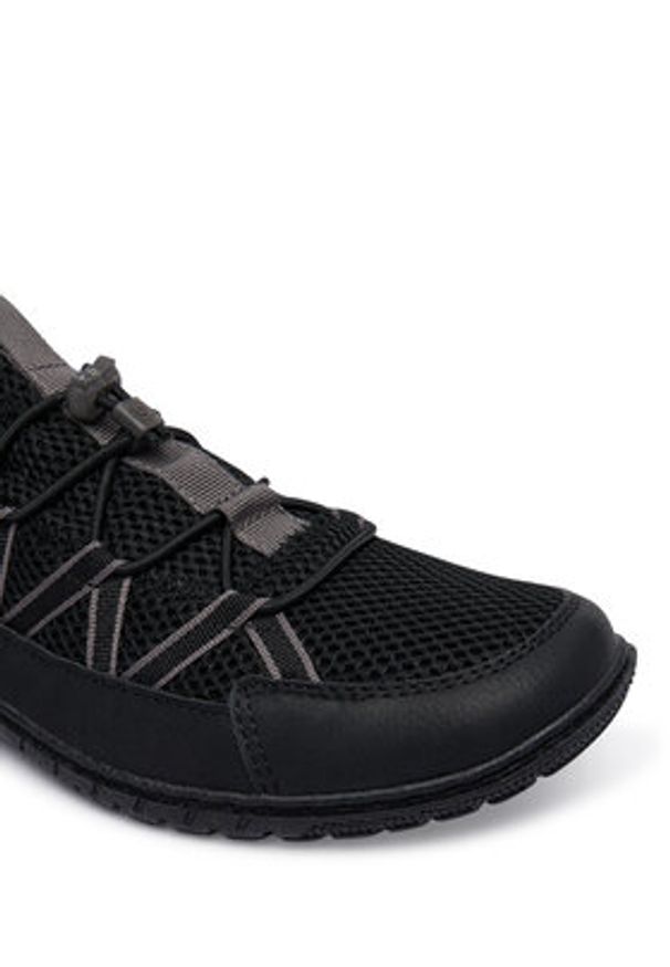 Bugatti Półbuty 325AIN665000 Czarny. Kolor: czarny. Materiał: materiał