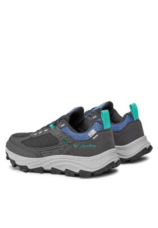columbia - Columbia Trekkingi Hatana™ Max Outdry™ 1982321 Szary. Kolor: szary. Materiał: materiał