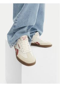 Reebok Sneakersy FORTE LOUNGER AR30252WCQT Écru. Kolor: kremowy. Materiał: materiał, syntetyk #5