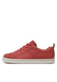 Camper Sneakersy Runner Four K100226-133 Czerwony. Kolor: czerwony #3
