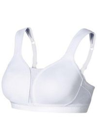 Biustonosz sportowy Odlo Sport bra PADDED HIGH. Kolor: biały