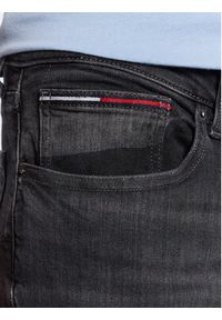 Tommy Jeans Jeansy Scanton DM0DM16027 Czarny Slim Fit. Kolor: czarny #5