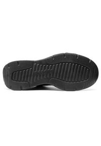 ecco - ECCO Sneakersy Irving GORE-TEX 51161401001 Czarny. Kolor: czarny. Materiał: skóra. Technologia: Gore-Tex #8