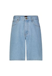 Lee - MĘSKIE SPODENKI LEE ASHER SHORT BLEACH WASH 112349332 #6