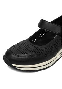 Remonte Półbuty CEO-D0T21-03 Czarny. Kolor: czarny. Materiał: skóra, syntetyk #7