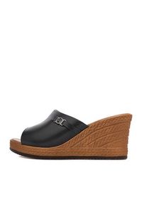 Lasocki Klapki CEO-WI23-283-13 Czarny. Kolor: czarny. Materiał: skóra #4
