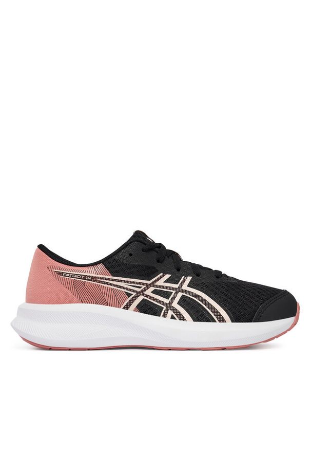 Buty do biegania Asics. Kolor: czarny