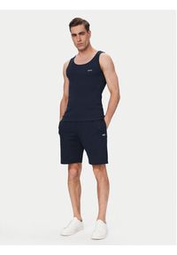 BOSS Komplet tank topów 50542132 Kolorowy Regular Fit. Materiał: bawełna. Wzór: kolorowy #3