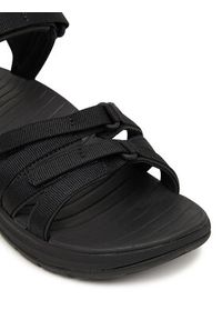 Teva Sandały Tirra Sport 1173720 Czarny. Kolor: czarny. Materiał: materiał #3
