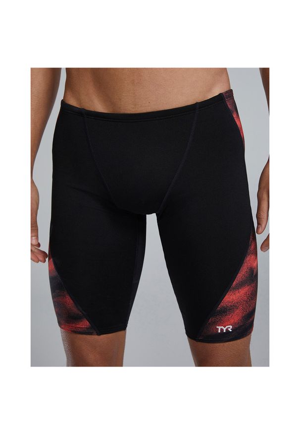 Spodenki pływackie męskie TYR BLDE SPL JAM SOREN. Kolor: czarny